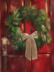 SA552 - A Holiday Welcome - 12x16