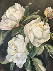 SA609 - Ivory Peony Whisper - 12x16