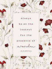 SB1381 - Presence of Wonder - 12x16
