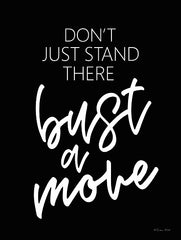SB1519 - Bust a Move - 12x16