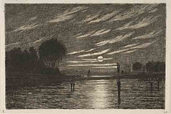 SDS1477 - Little Hell Gate, Harlem, NY - 18x12