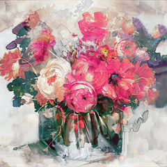 SDS1538 - Hues of Bloom 1 - 12x12
