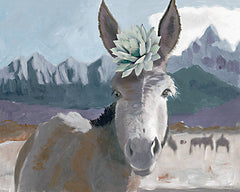 SDS1597 - Southwest Mule - 16x12