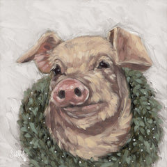 SGD268 - Peanut the Pig - 12x12