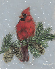 SGD323 - Scarlet Frost      - 12x16