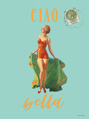 ST1215 - Ciao Bella Poster - 12x16