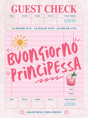 ST1219 - Buongiorno Principessa - 12x16