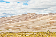 STAR194 - Dunes in the Distance I - 18x12