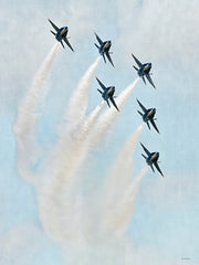 STAR297 - Ascending Six - 12x16