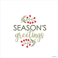 STAR339 - Season's Greetings - 12x16