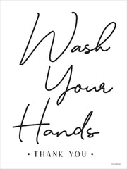 YND494 - Wash Your Hands - 12x16