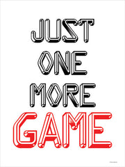 YND530 - Just One More Game - 12x16