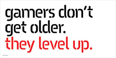 YND531 - They Level Up - 18x9