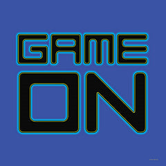 YND537 - Game On - 12x12