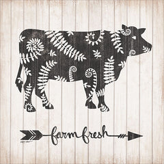 ALP1637 - Farm Fresh Cow - 12x12