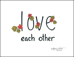 ALP1831 - Love Each Other - 16x12