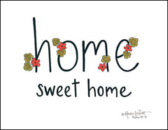 ALP1832 - Home Sweet Home - 16x12
