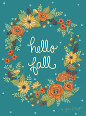 ALP1910 - Hello Fall Wreath - 12x16