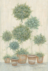 ALP1990 - Tall Topiaries   - 12x18