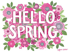 ALP2093 - Hello Spring - 16x12