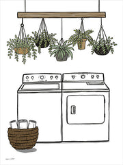 ALP2348 - Plant Lady's Laundry Room - 12x16