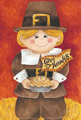 ART1114 - Give Thanks Pilgrim - 0