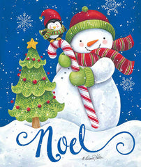 ART1145 - Noel Snowman - 0