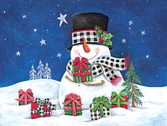 ART1256 - Gifting Snowman I - 16x12