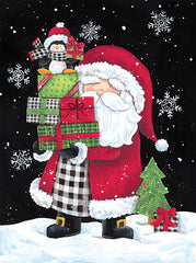 ART1258 - Gifting Santa I - 12x16