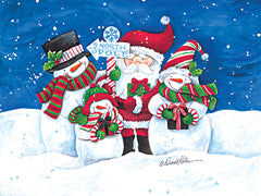 ART1280 - North Pole Friends - 16x12