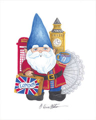 ART1314 - London Gnome - 12x16