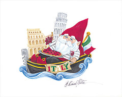 ART1316 - Italy Gnome - 16x12