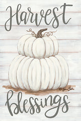 BAKE139 - Harvest Blessings - 12x18