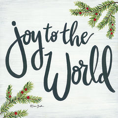 BAKE141 - Joy to the World - 12x12