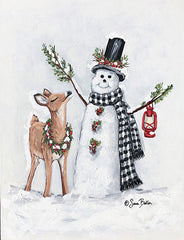 BAKE209 - Frosty Friends I - 12x16