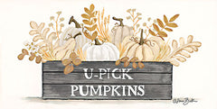 BAKE212 - U-Pick Pumpkins     - 18x9