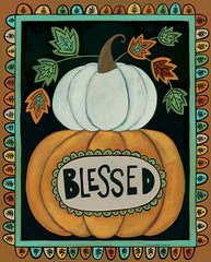 BER1412 - Blessed Pumpkins - 12x16