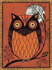 BER1461LIC - Orange Owl - 0