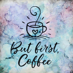 BHAR519 - But First Coffee - 12x12