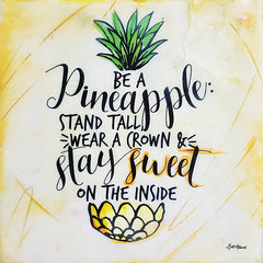 BHAR527 - Be a Pineapple - 12x12