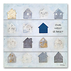 BHAR584PAL - Our Nest is Best - 12x12