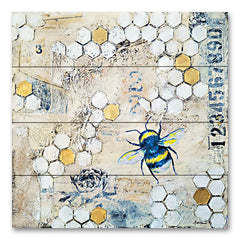BHAR598PAL - Busy Bees 1 - 12x12