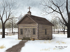 BJ1103 - Little Brown Church - 16x12