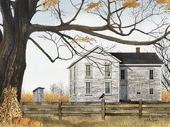 BJ1126 - Harvest Time House - 16x12