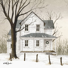 BJ1347 - Home for Christmas II - 12x12