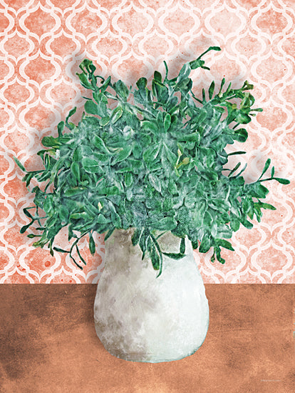 Bluebird Barn BLUE504 - BLUE504 - Terra Greenery - 12x16 Terracotta Pot, Greenery, Plant, Still Life from Penny Lane