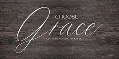 BOY746 - Choose Grace - 18x9