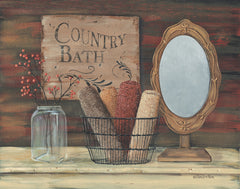 BR207 - Country Bath - 14x11
