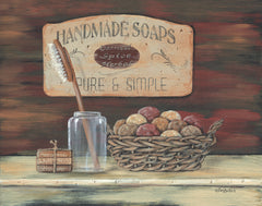 BR210 - Handmade Soaps - 14x11