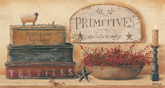 BR343A - Primitives & Vintage - 16x8